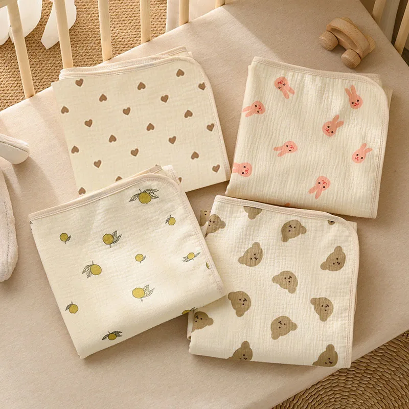 Changing Table Topper - Reusable Baby Changing Mat Cover Baby