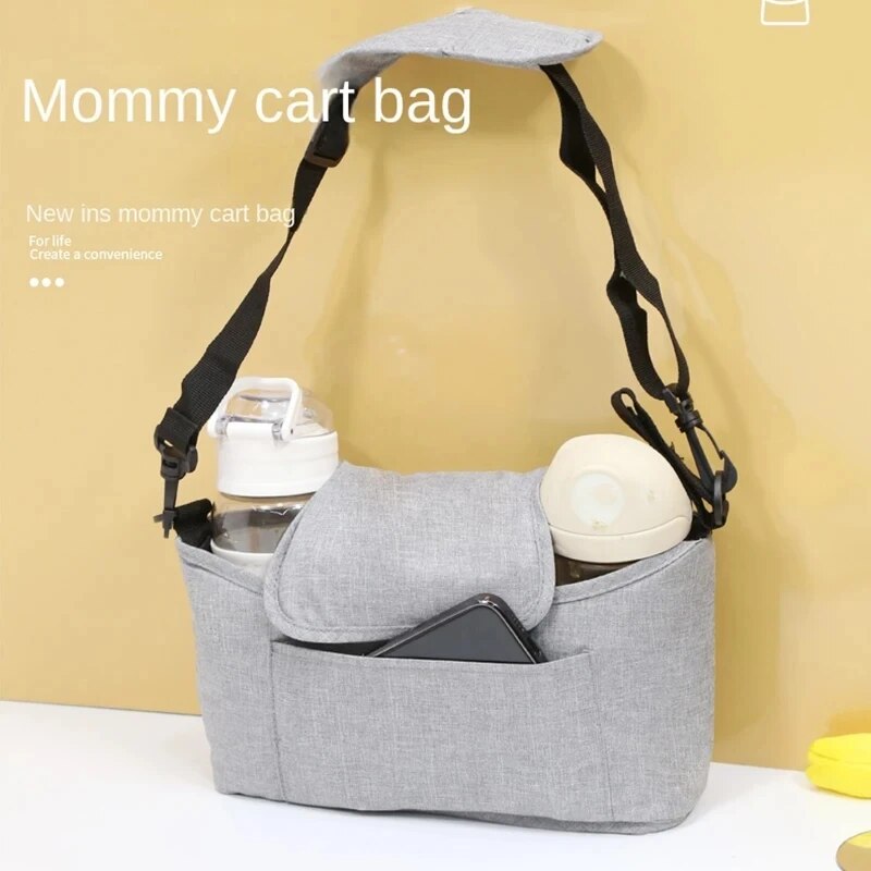 Stroller Bag Baby Diaper Mummy – обзор и цена Baby Nursery Bags
