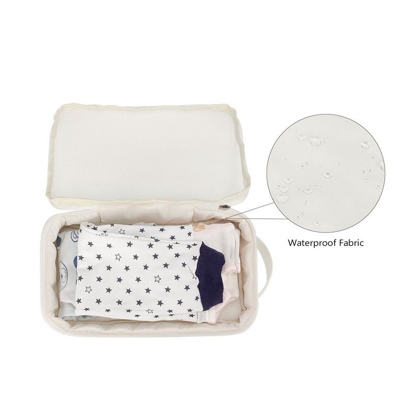 Diaper Storage Bag Nursery Dia – обзор и цена Baby Nursery Bags