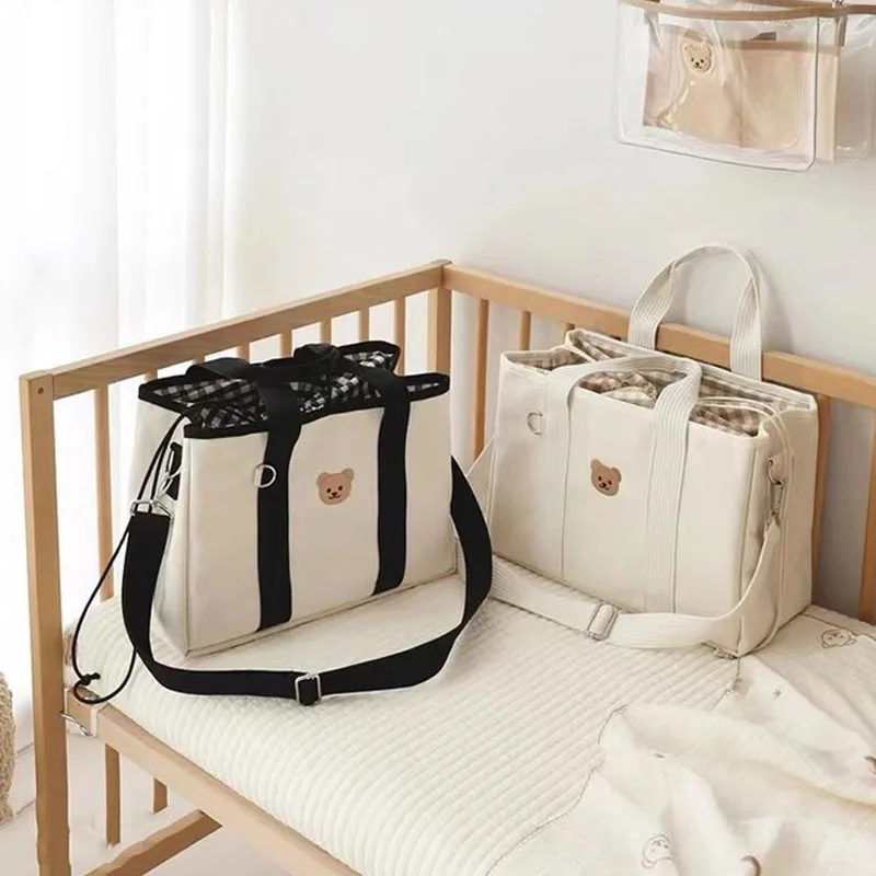 Baby Diaper Bag Mommy Maternit – обзор и цена Baby Nursery Bags