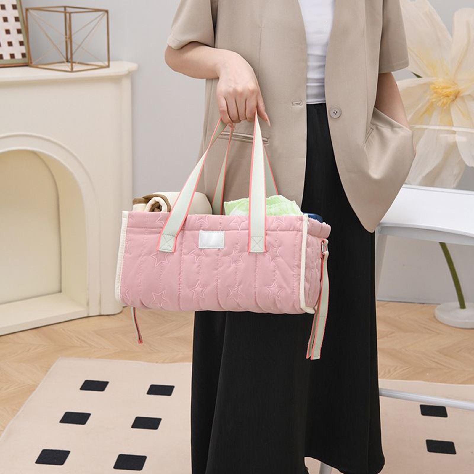 Baby Diaper Bag Large Capacity – обзор и цена Baby Nursery Backpack