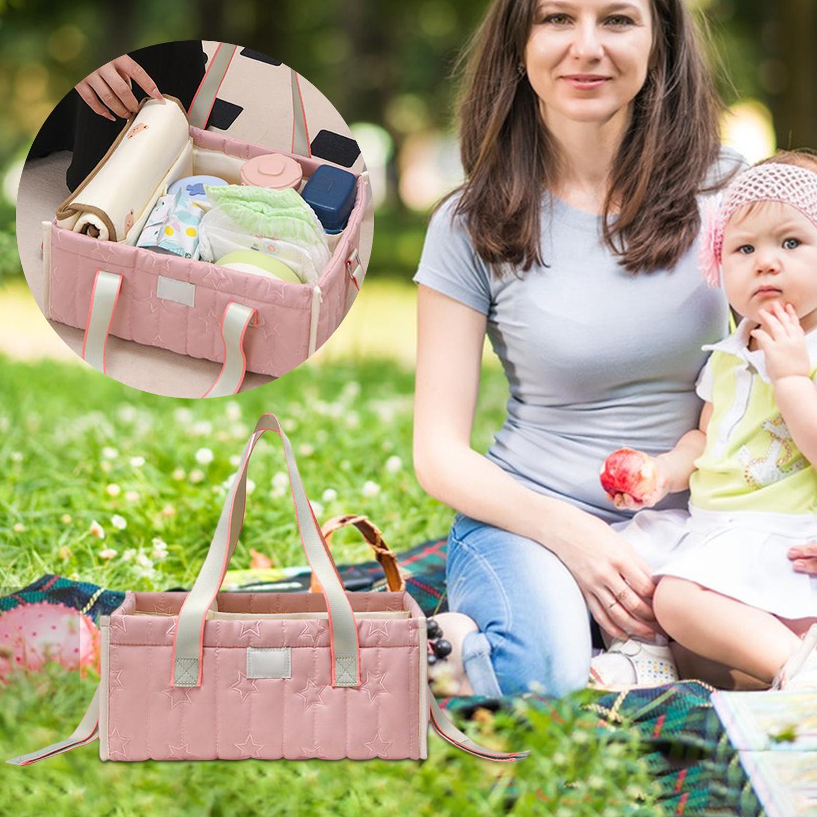 Baby Diaper Bag Large Capacity – обзор и цена Baby Nursery Backpack