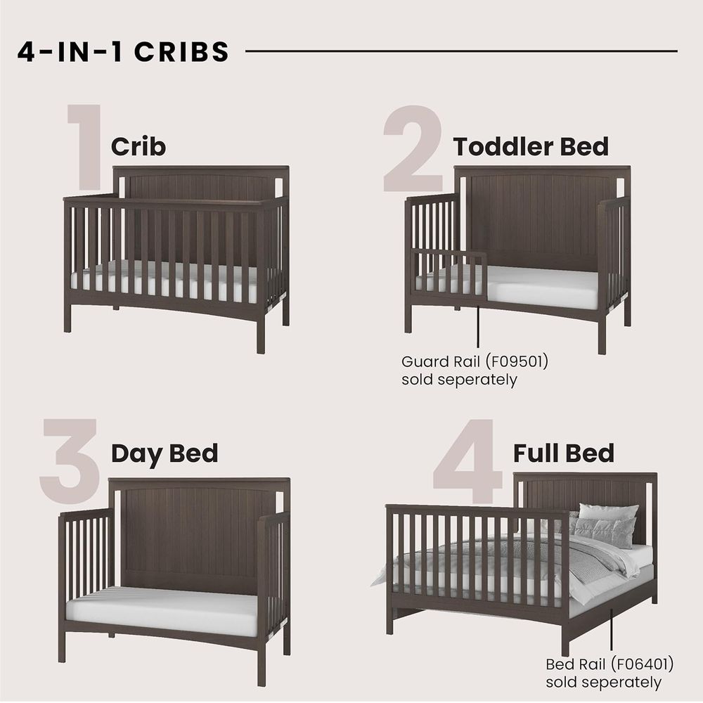 Scout 3-Piece Nursery Set, Inc – обзор и цена Changing Table Topper