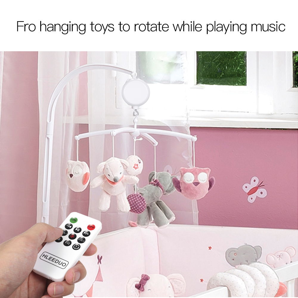 Musical Mobiles 35 Songs Music – обзор и цена Crib Mobile Musical