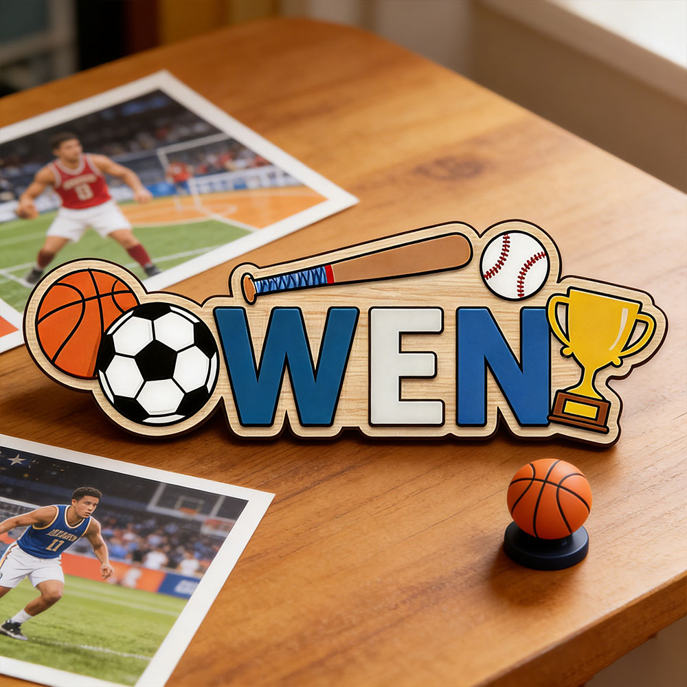 Sports Ball Trophy Themed Cust – обзор и цена Baby Nursery Themes Boy