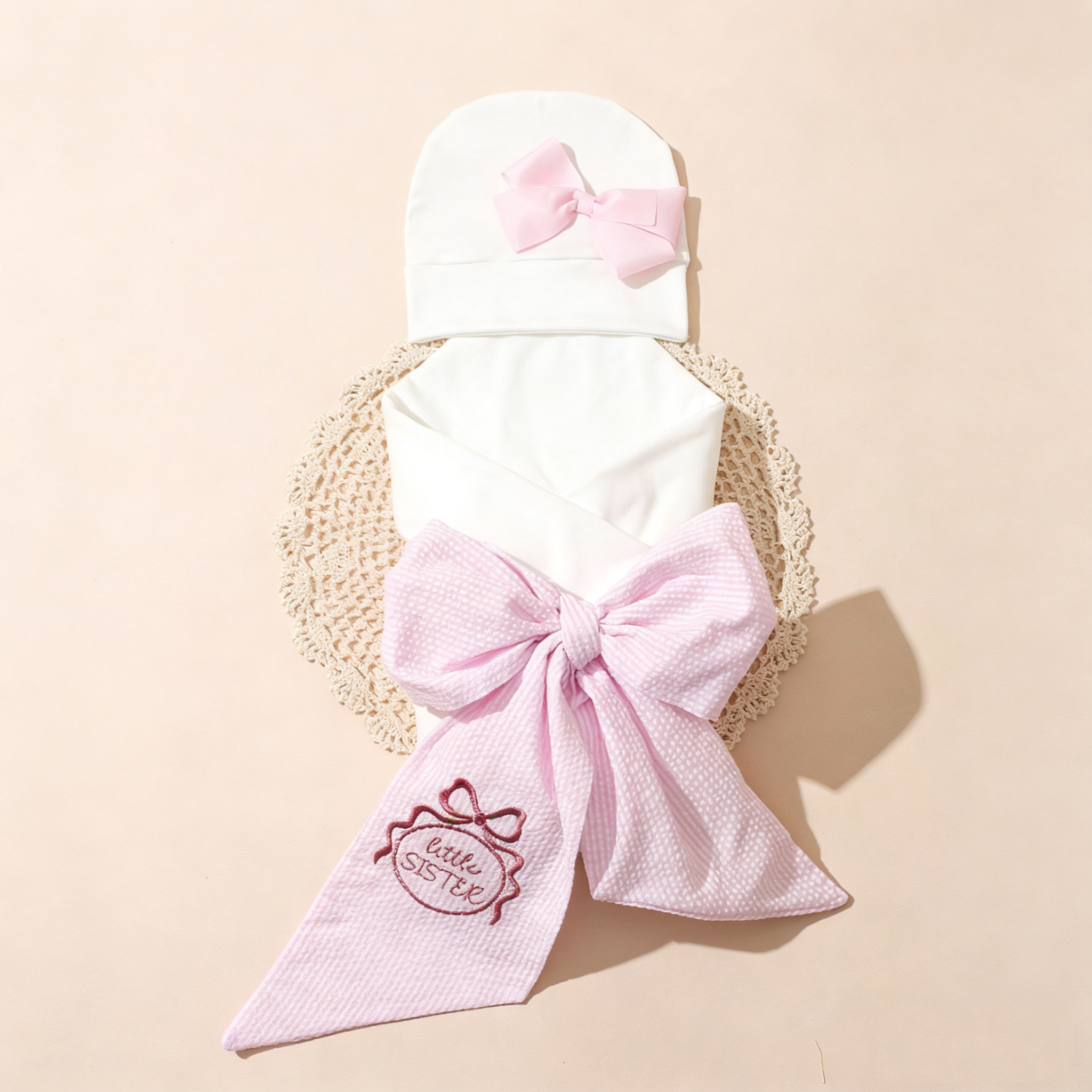 Ylsteed Soft Cotton Newborn Ba – обзор и цена Baby Nursery Embroidery