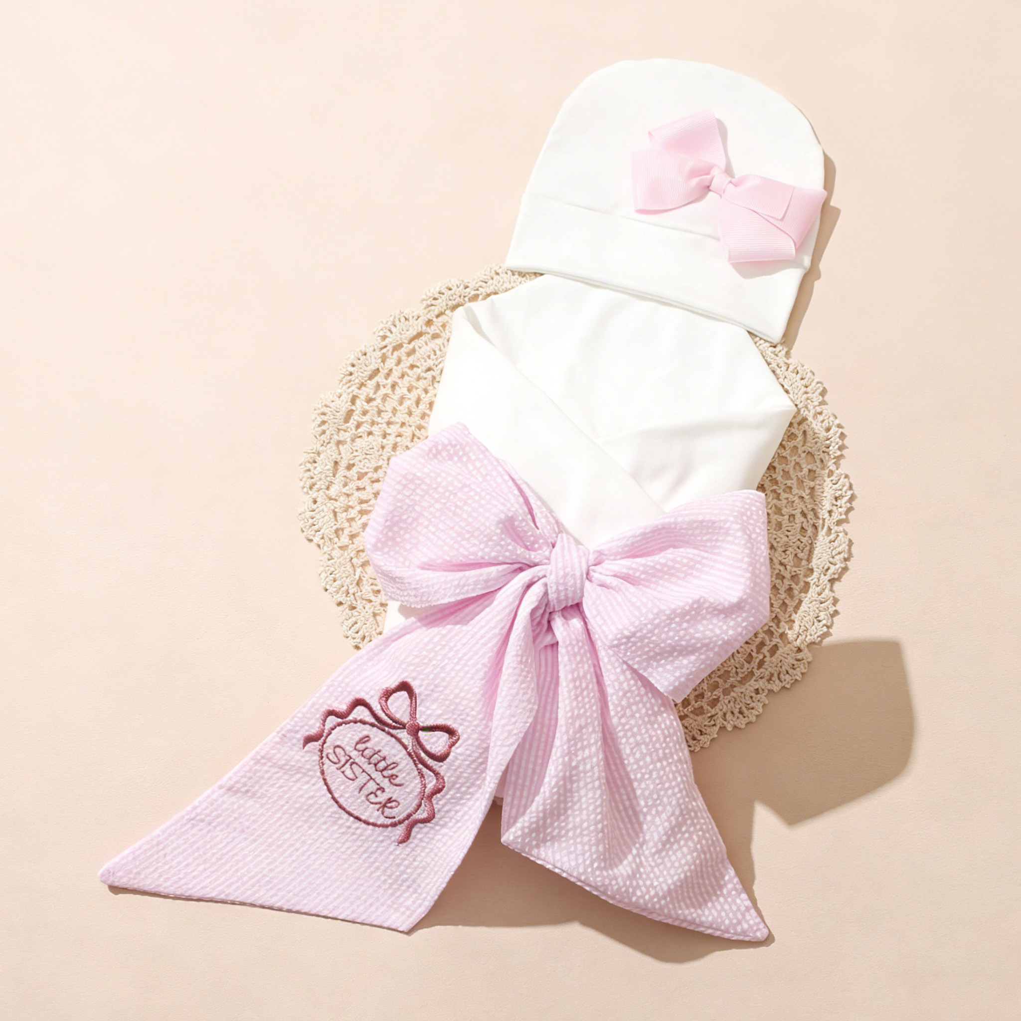 Ylsteed Soft Cotton Newborn Ba – обзор и цена Baby Nursery Embroidery
