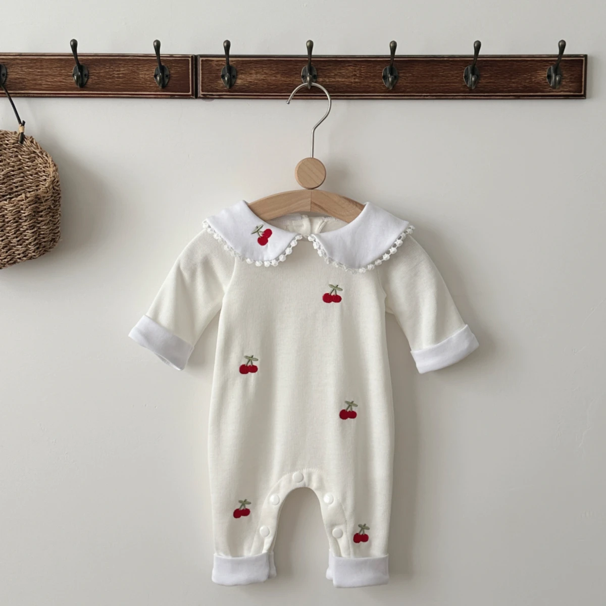 Sweet Cherry Embroidery Baby R – обзор и цена Baby Nursery Embroidery