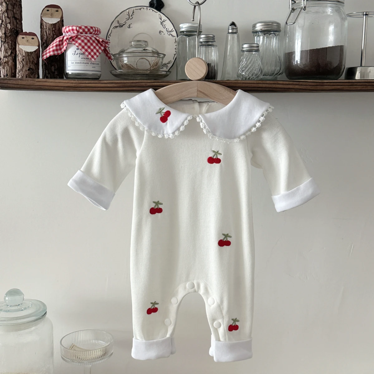 Sweet Cherry Embroidery Baby R – обзор и цена Baby Nursery Embroidery