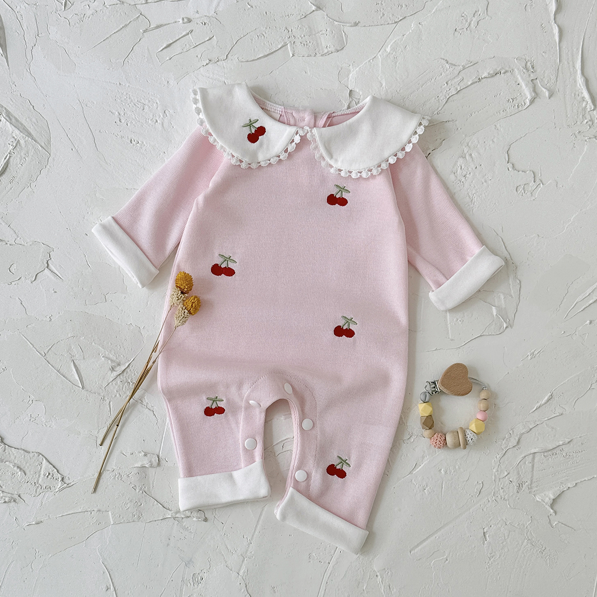 Sweet Cherry Embroidery Baby R – обзор и цена Baby Nursery Embroidery