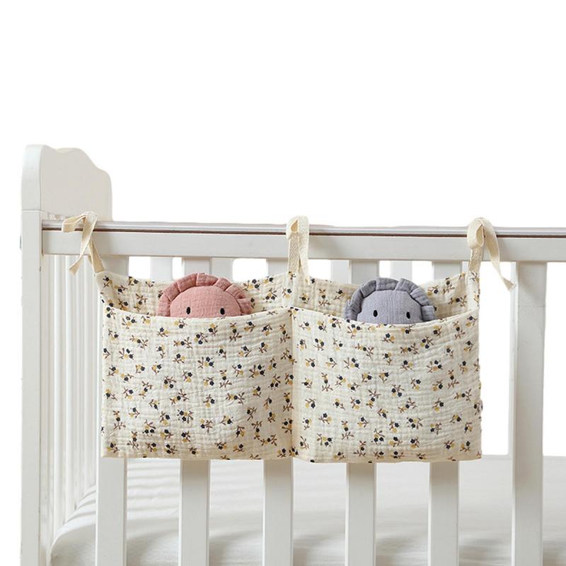 Baby Crib Organizer Cot Caddy  – обзор и цена Baby Nursery Bags