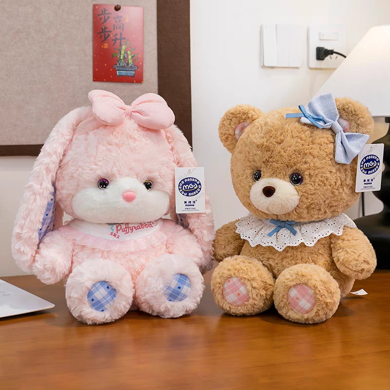 20CM Teddy Bear Plush Cute Ani – обзор и цена Baby Nursery Themes Girl
