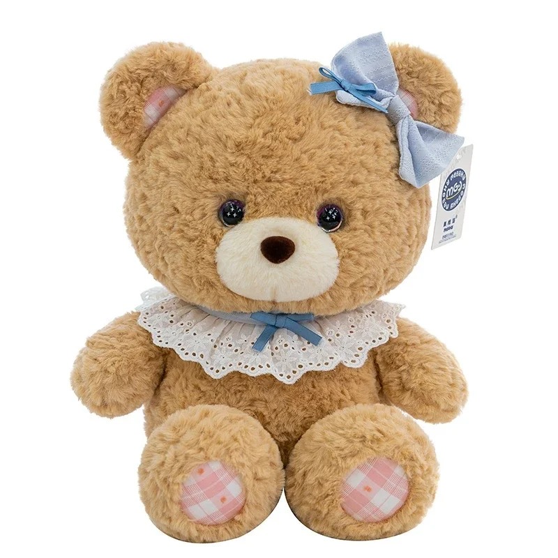 20CM Teddy Bear Plush Cute Ani – обзор и цена Baby Nursery Themes Girl