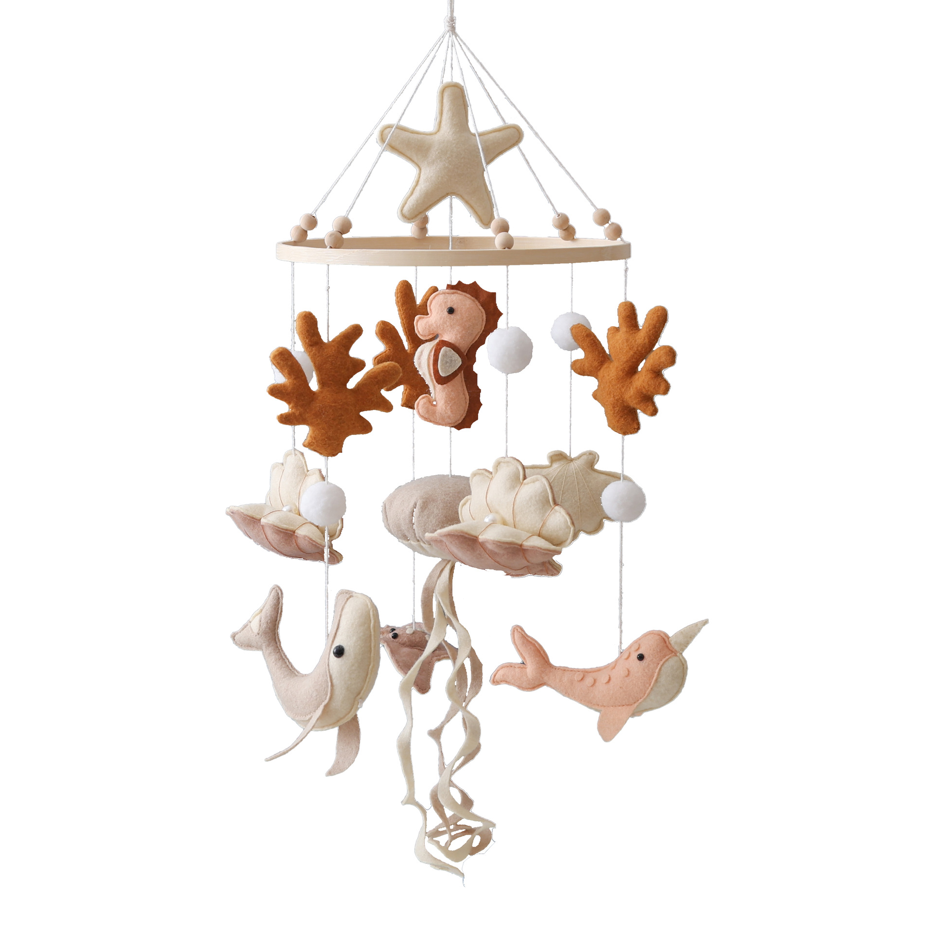 Wooden Crib Mobile Baby Bed Be – обзор и цена Crib Mobile Musical