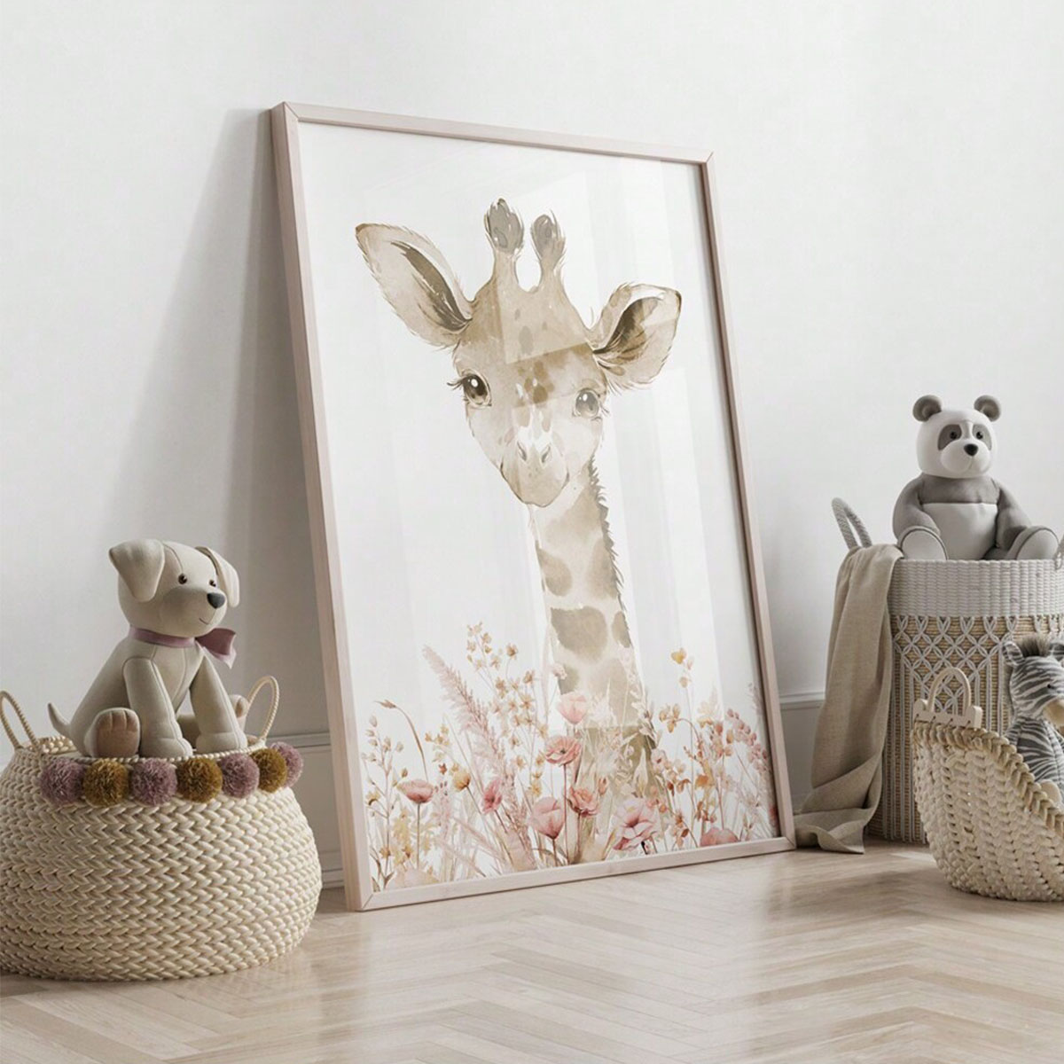 Custom Name Nursery Wall Art S – обзор и цена Baby Nursery Art