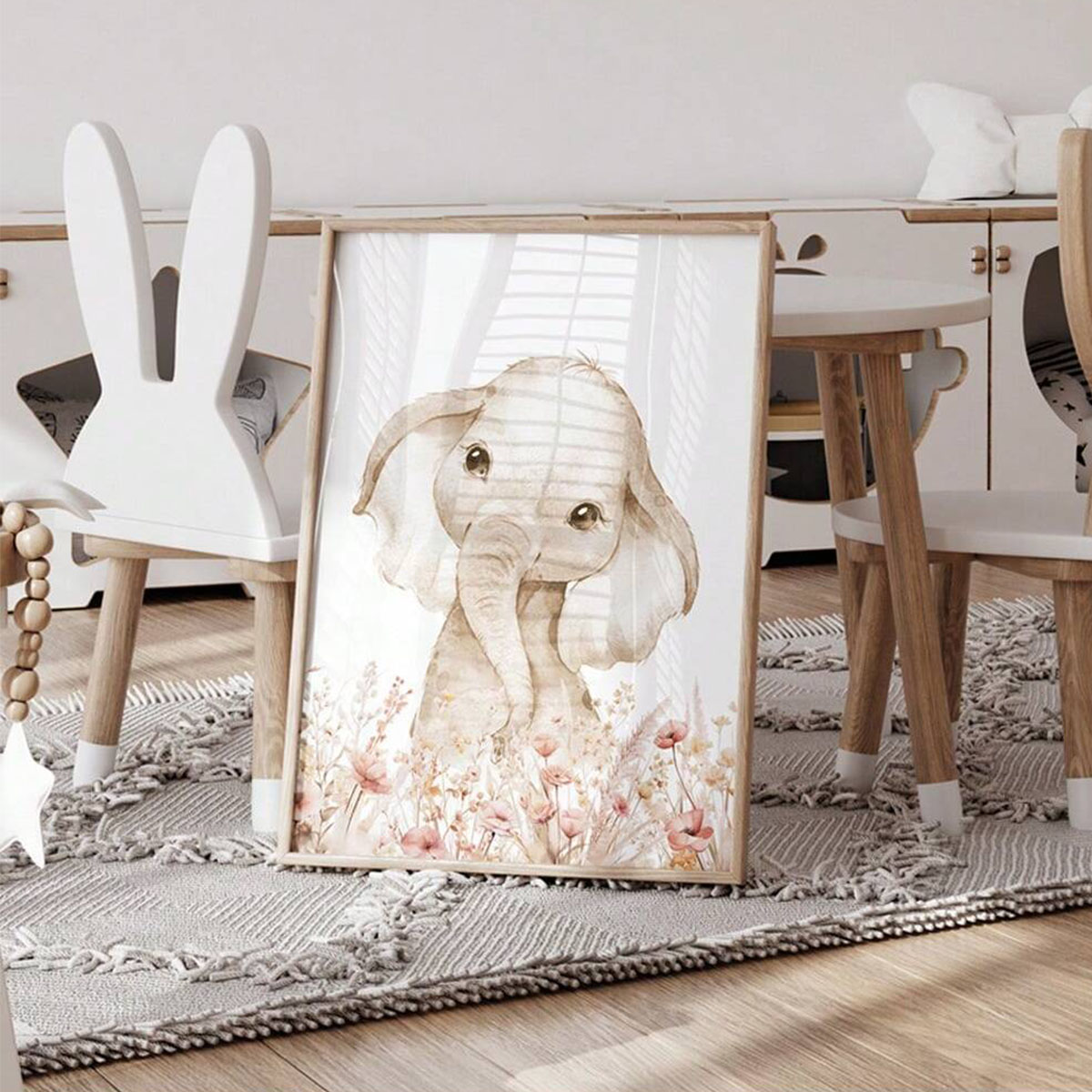 Custom Name Nursery Wall Art S – обзор и цена Baby Nursery Art