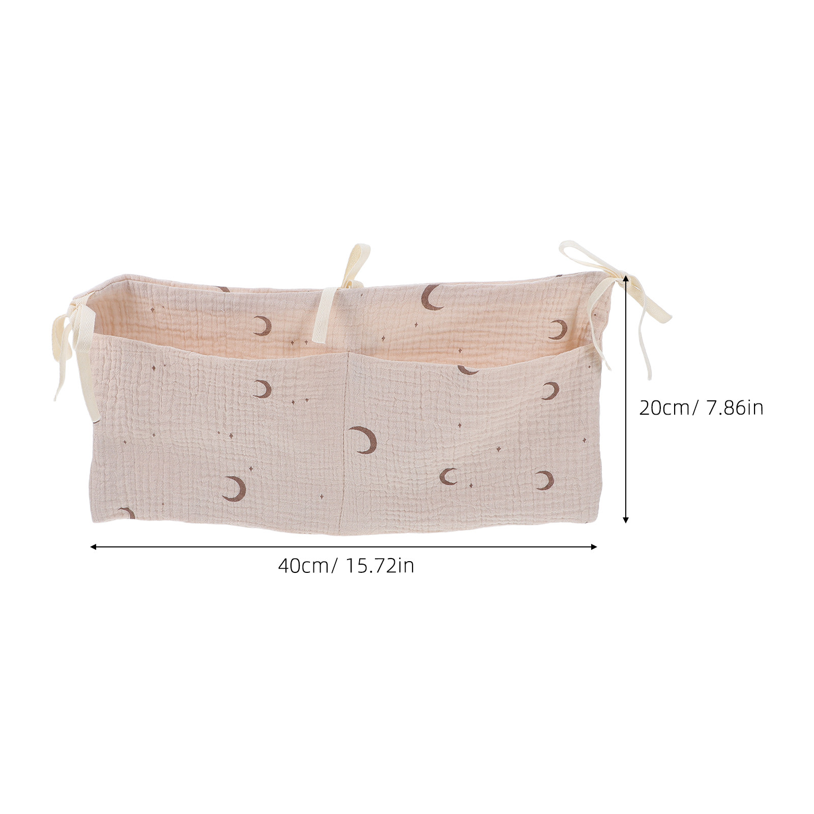 Double-Layer Cotton Baby Bedsi – обзор и цена Baby Nursery Bags