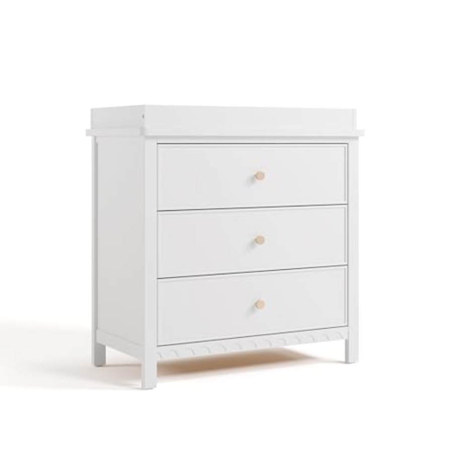 Graco Sasha Chest with Changin – обзор и цена Changing Table Topper