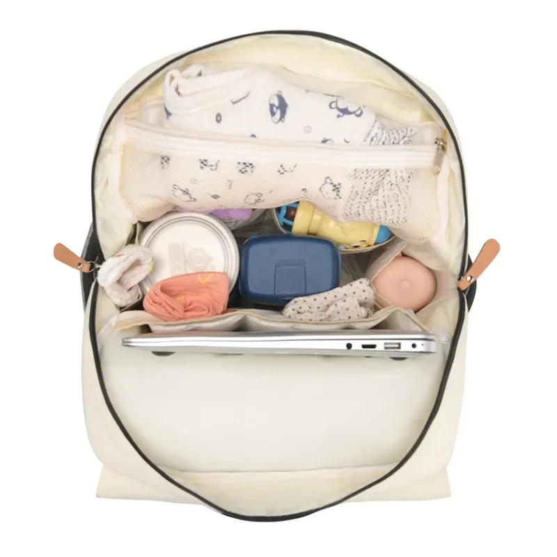 Baby Nappy Bag Mummy Diaper Ba – обзор и цена Baby Nursery Backpack