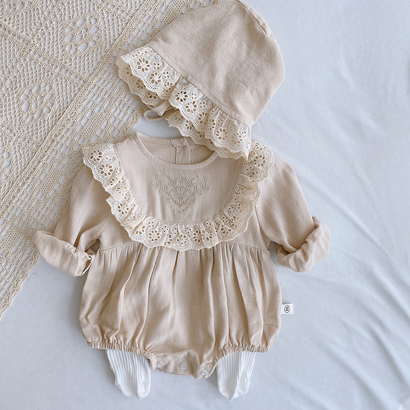Autumn Spring Baby Girls Cloth – обзор и цена Baby Nursery Embroidery
