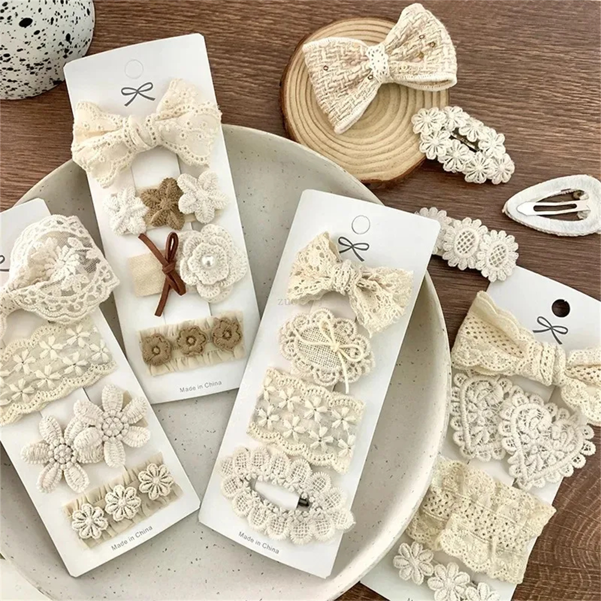 4Pcs/set New Flower Embroidery – обзор и цена Baby Nursery Embroidery