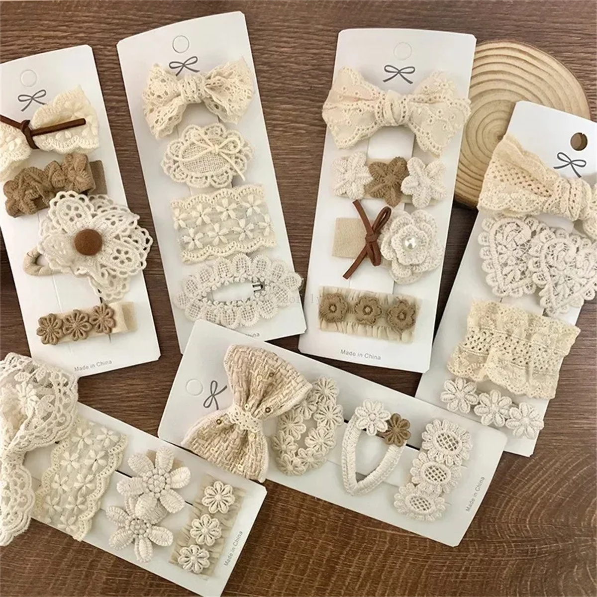 4Pcs/set New Flower Embroidery – обзор и цена Baby Nursery Embroidery