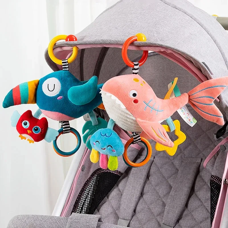 Baby Education Toy Brain Devel – обзор и цена Crib Mobile Musical