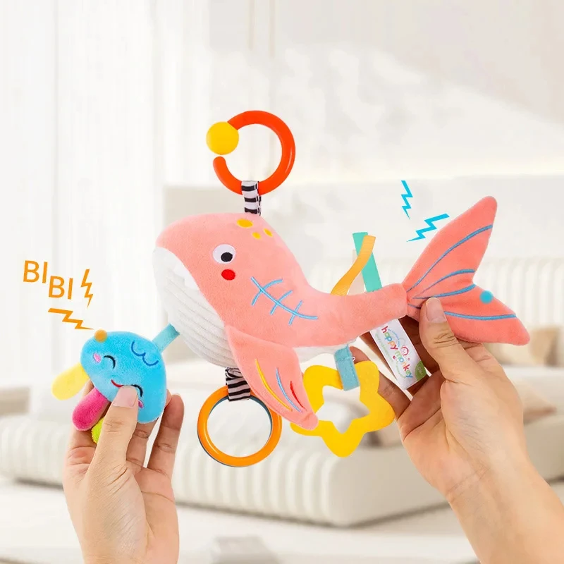 Baby Education Toy Brain Devel – обзор и цена Crib Mobile Musical