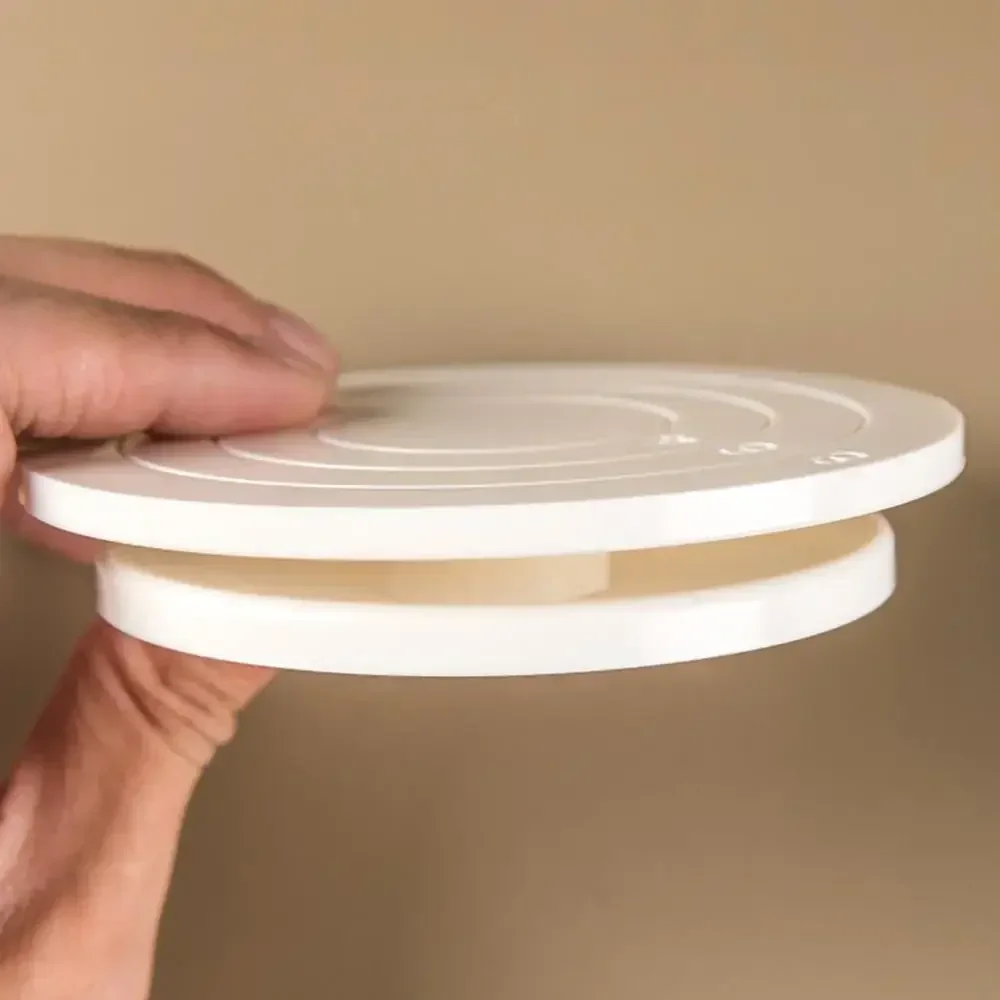 DIY Cake Rotary Table Mini Pla – обзор и цена Changing Table Topper