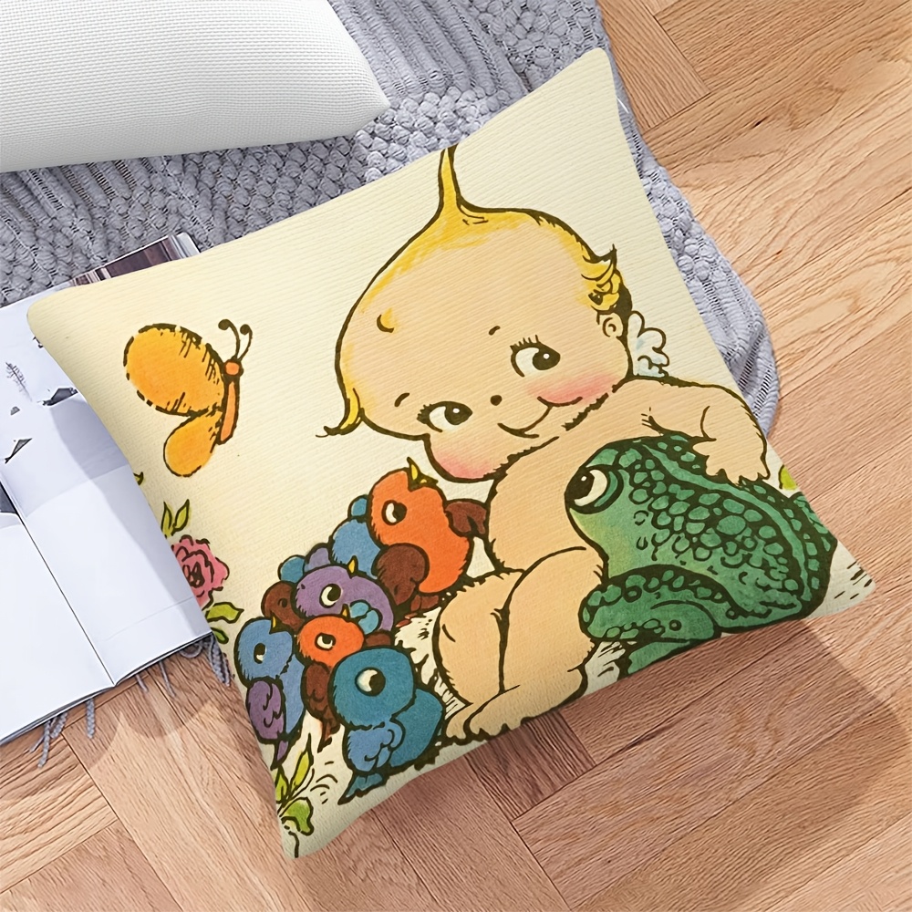Cute Baby Frog Nursery Decor P – обзор и цена Baby Nursery Jungle Animals
