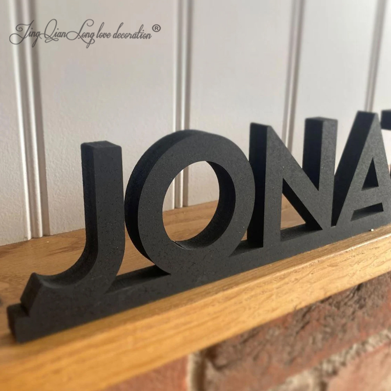 Custom  Personalised Wood Name – обзор и цена Baby Nursery Shelves