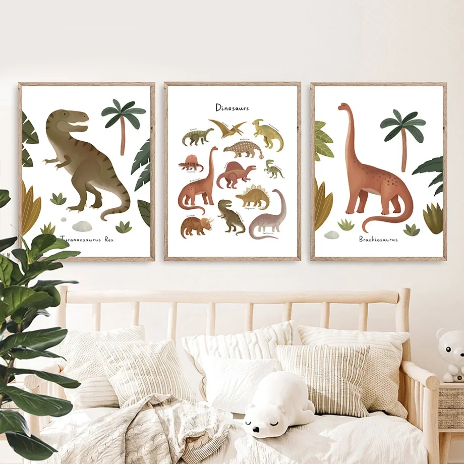 Dinosaur Tyrannosaurus Rex Tri – обзор и цена Baby Nursery Tree