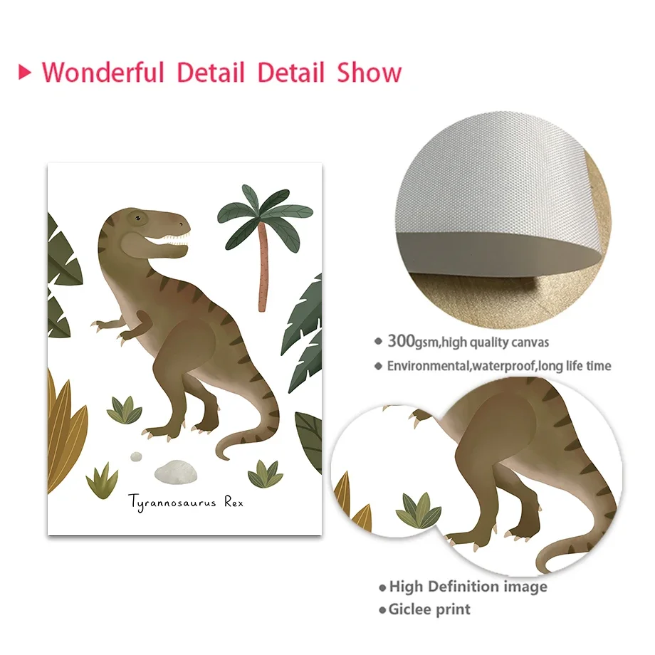 Dinosaur Tyrannosaurus Rex Tri – обзор и цена Baby Nursery Tree