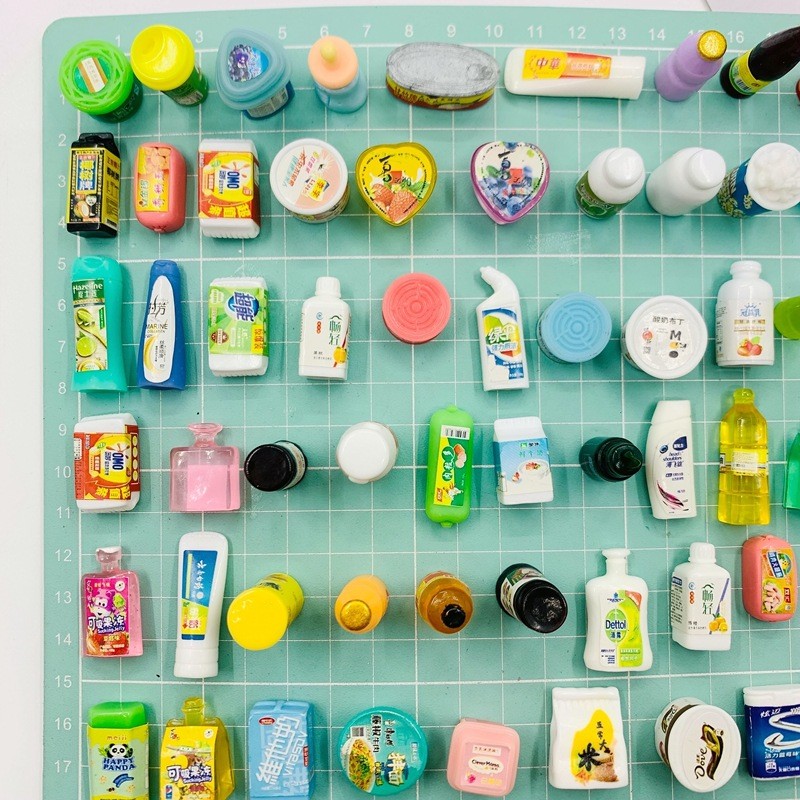 Mini simulation supermarket fo – обзор и цена Baby Nursery Shelves