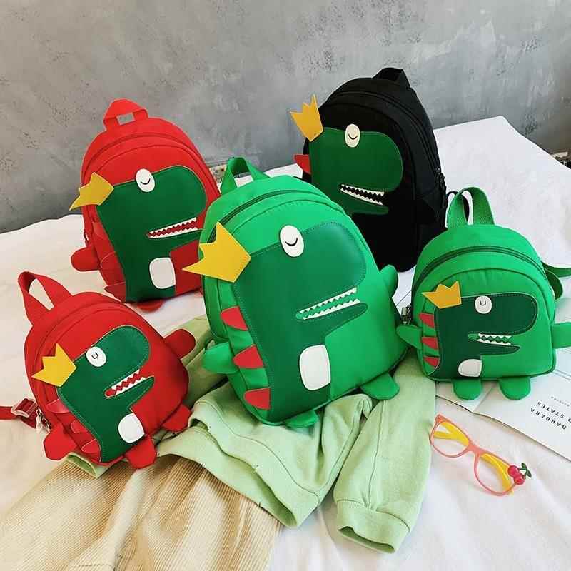 Cute Dinosaur Kids Backpack Nu – обзор и цена Baby Nursery Backpack