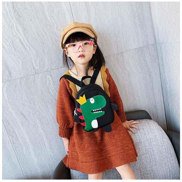Cute Dinosaur Kids Backpack Nu – обзор и цена Baby Nursery Backpack