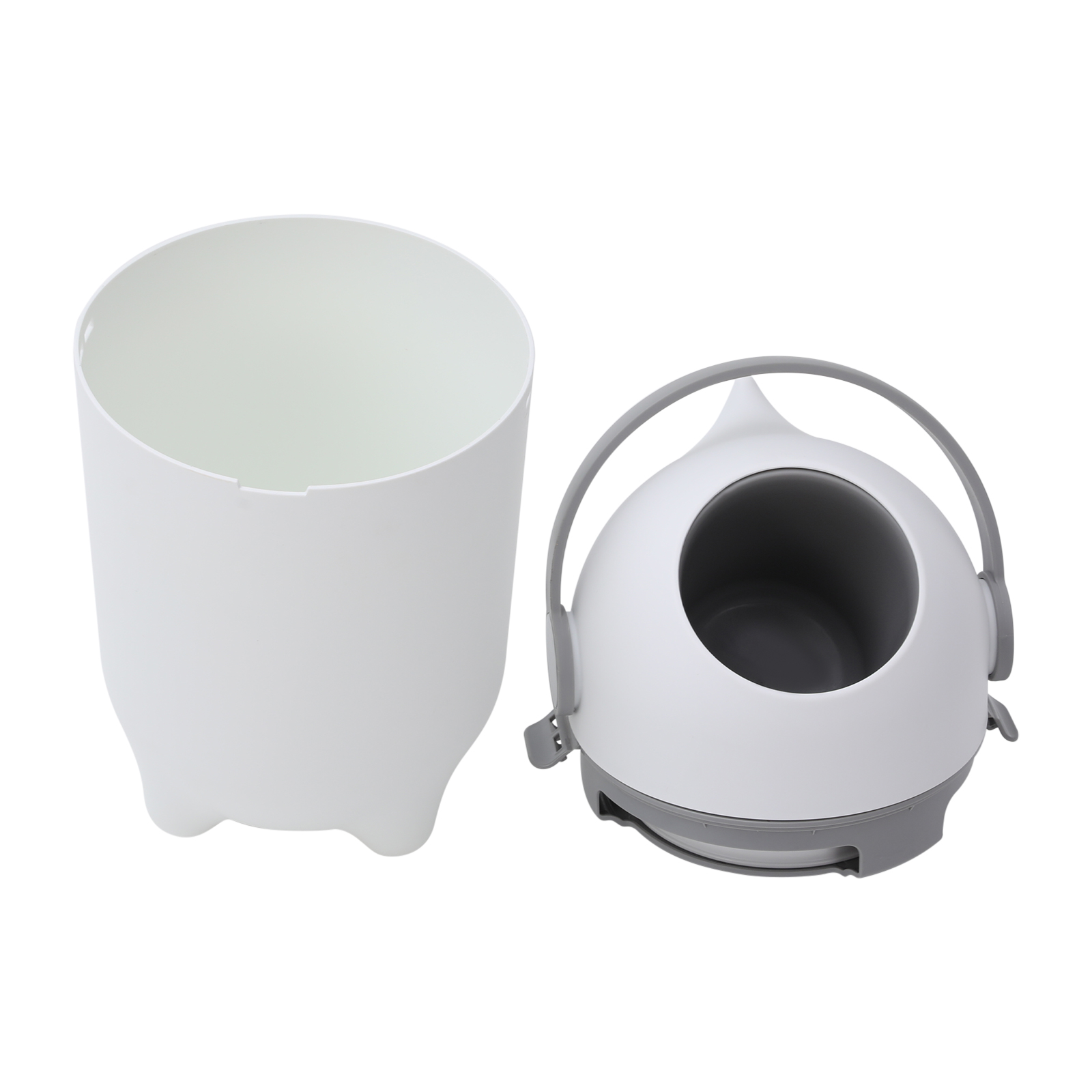 Odorless Diaper Pail, Airtight – обзор и цена Baby Nursery Bags