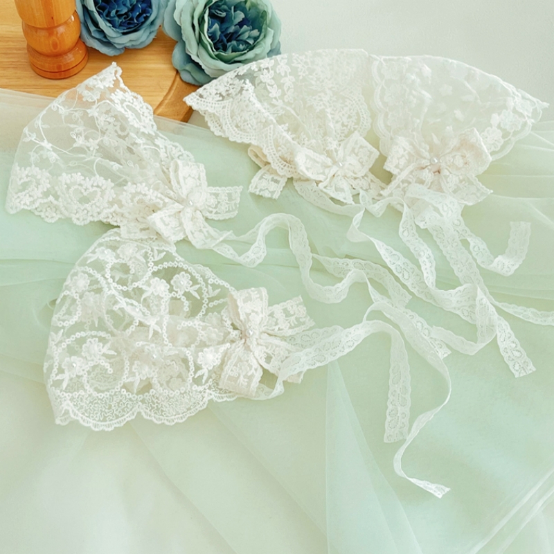 Lace Embroidery Baby Girl Head – обзор и цена Baby Nursery Embroidery