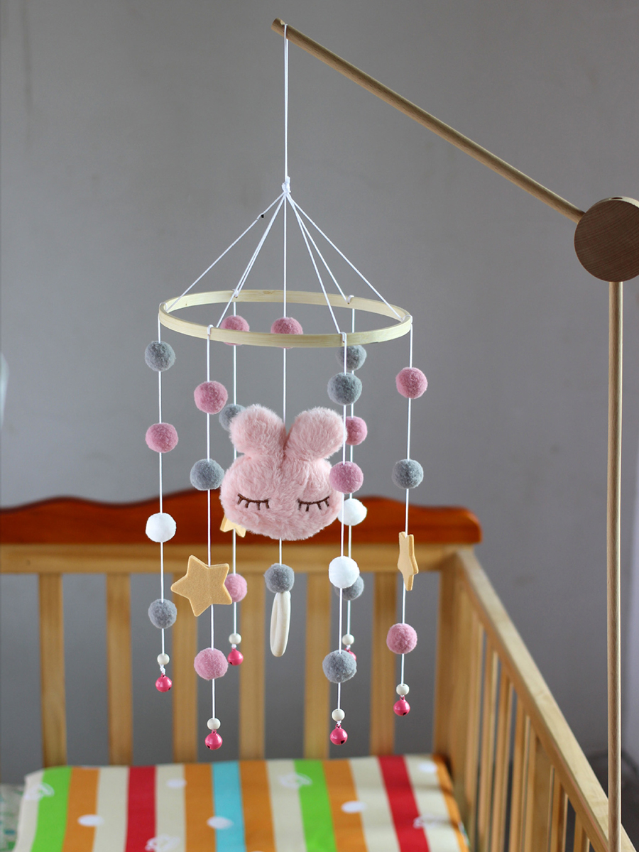 Wooden Crib Mobile Baby Bed Be – обзор и цена Crib Mobile Musical