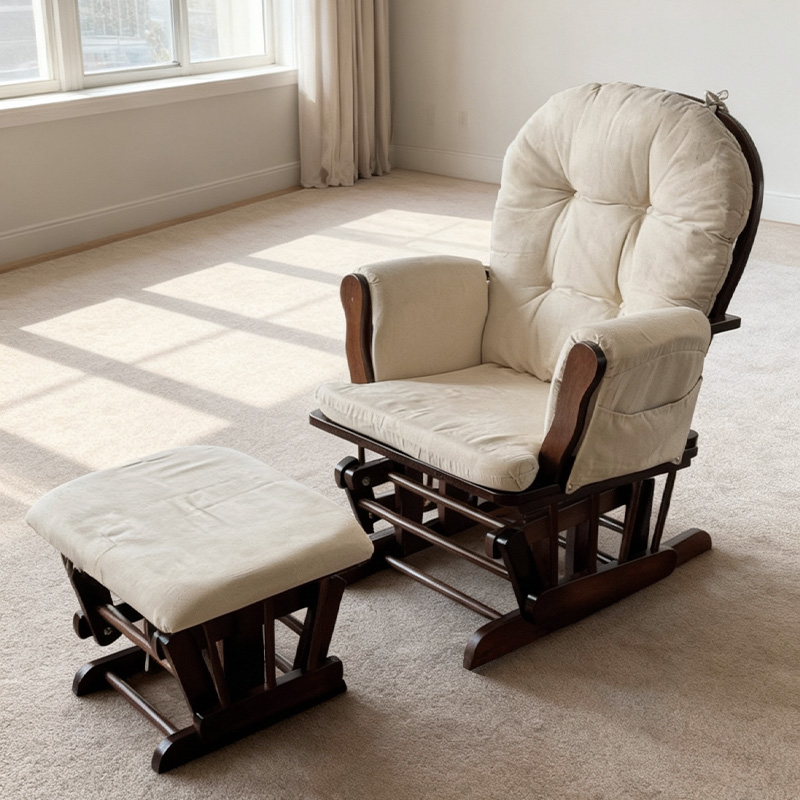 Modern Wood Maternity Mummy Nu – обзор и цена Baby Nursery Nurse