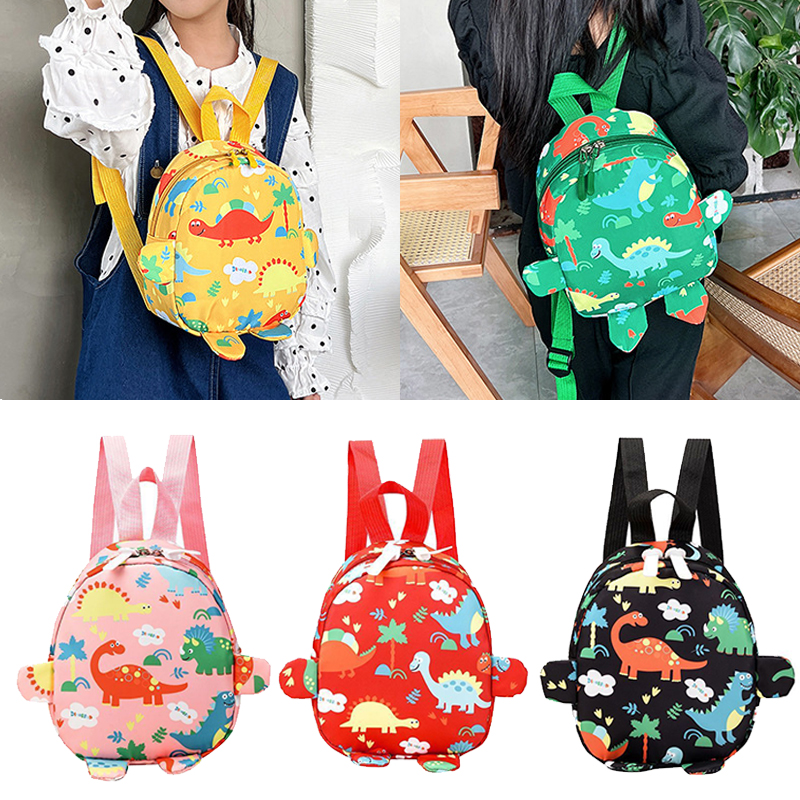 Cute Children Bag Cartoon Dino – обзор и цена Baby Nursery Backpack