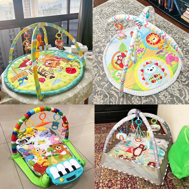 Baby Fitness Frame For Childre – обзор и цена Baby Nursery Shelves