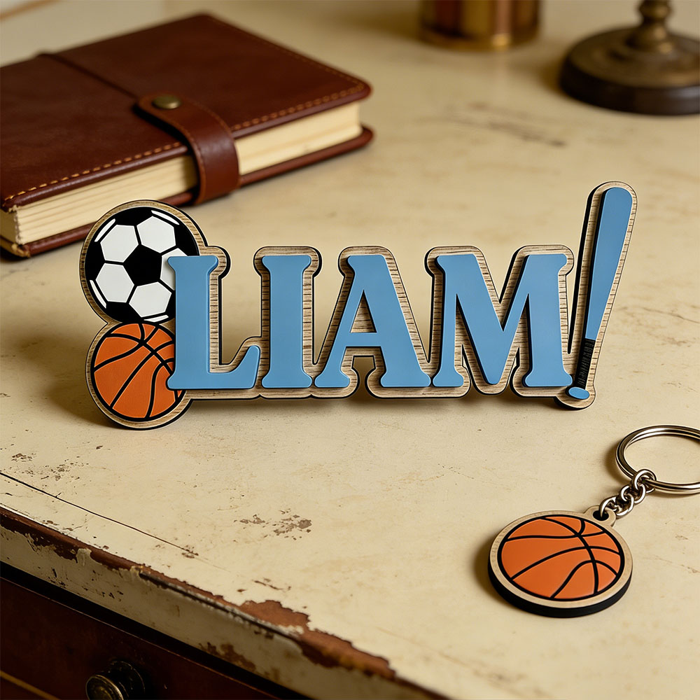Custom Soccer Basketball Baseb – обзор и цена Baby Nursery Themes Boy