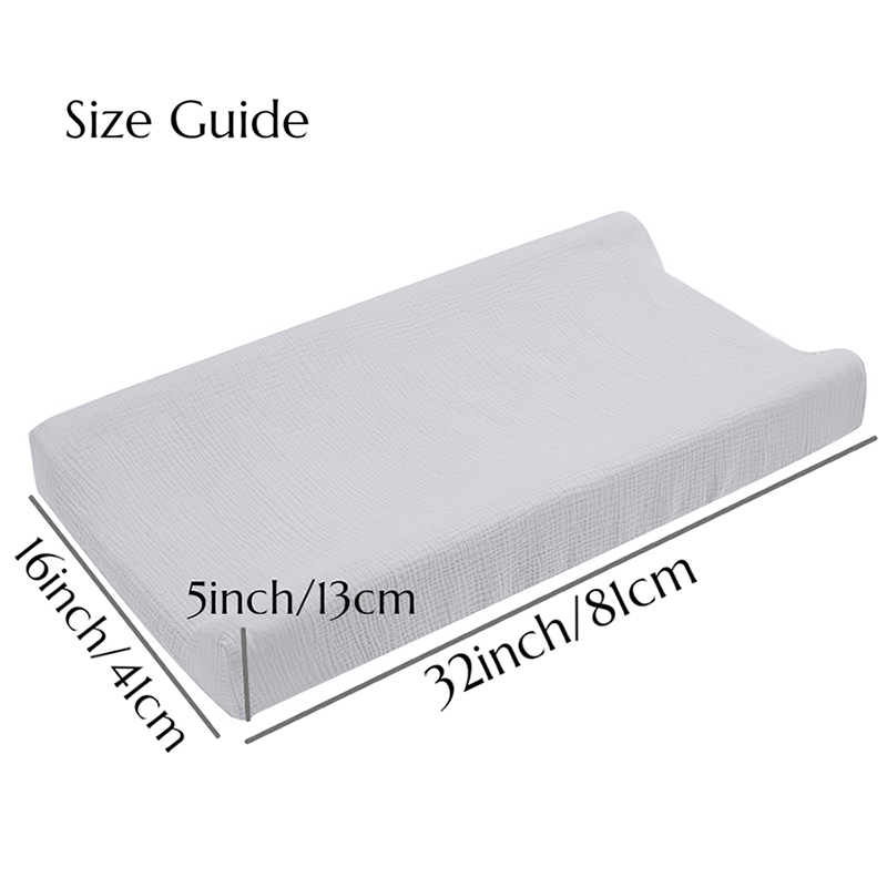 2PCS Diaper Changing Pad Cover – обзор и цена Changing Table Topper