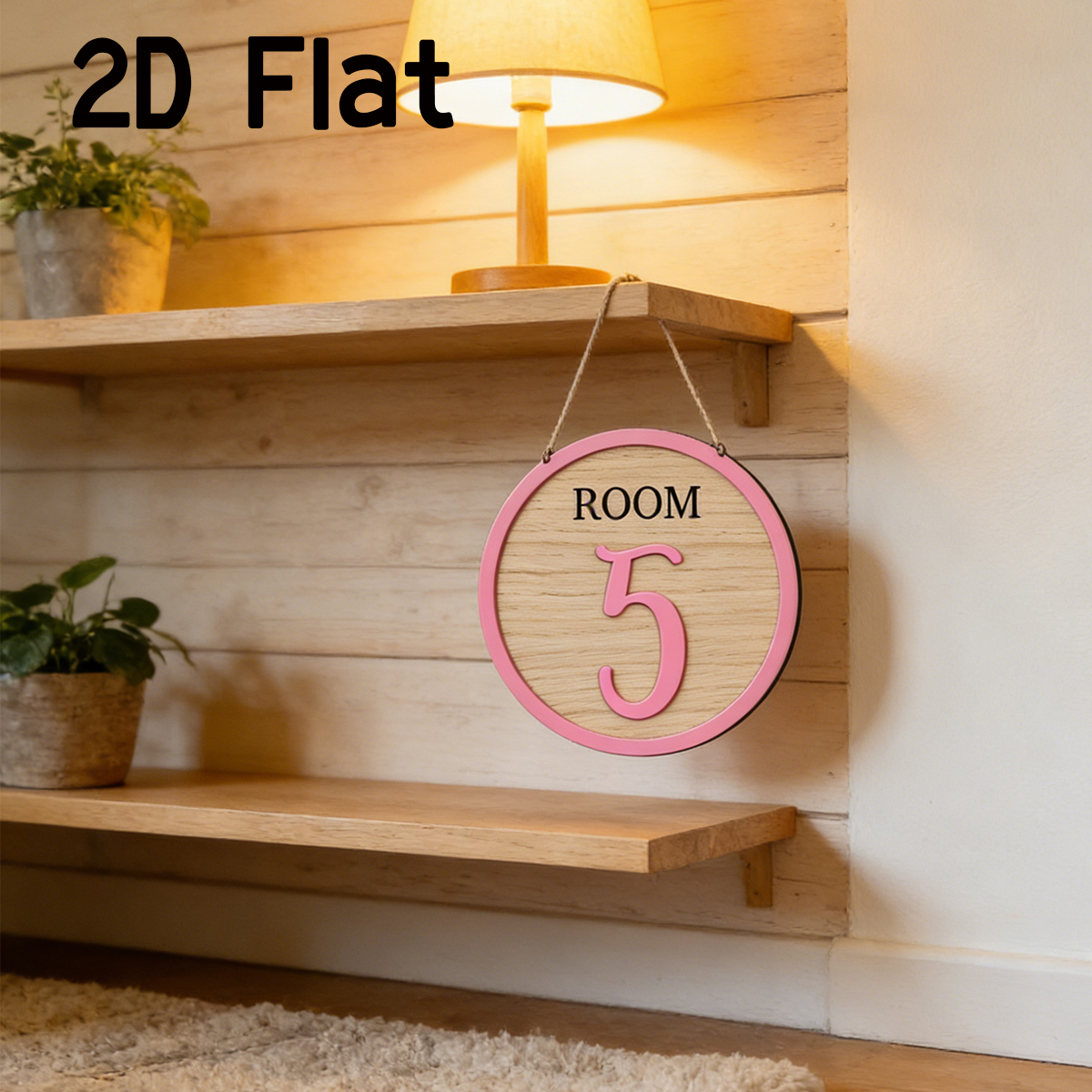 1Pc Cutom Pink Room Number Woo – обзор и цена Baby Nursery Usa