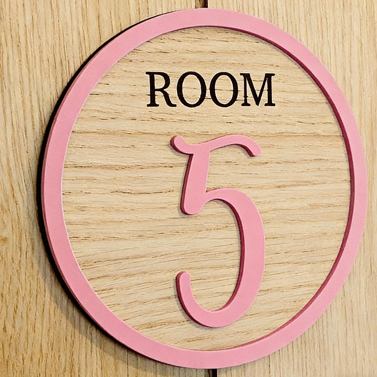 1Pc Cutom Pink Room Number Woo – обзор и цена Baby Nursery Usa