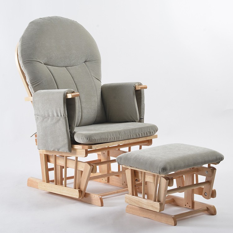 Modern Glider Cushion Maternit – обзор и цена Baby Nursery Nurse