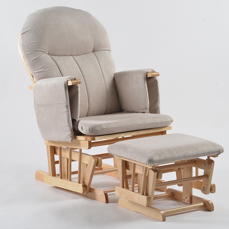 Modern Glider Cushion Maternit – обзор и цена Baby Nursery Nurse