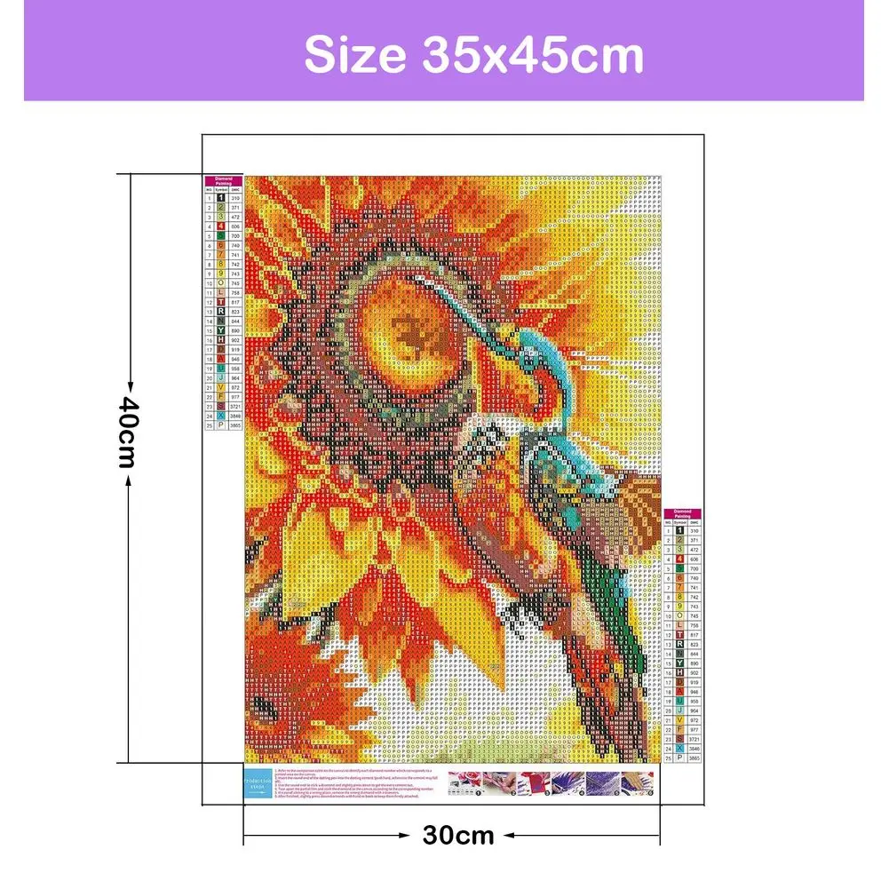 5D Diamond Painting Dinosaur F – обзор и цена Baby Nursery Embroidery