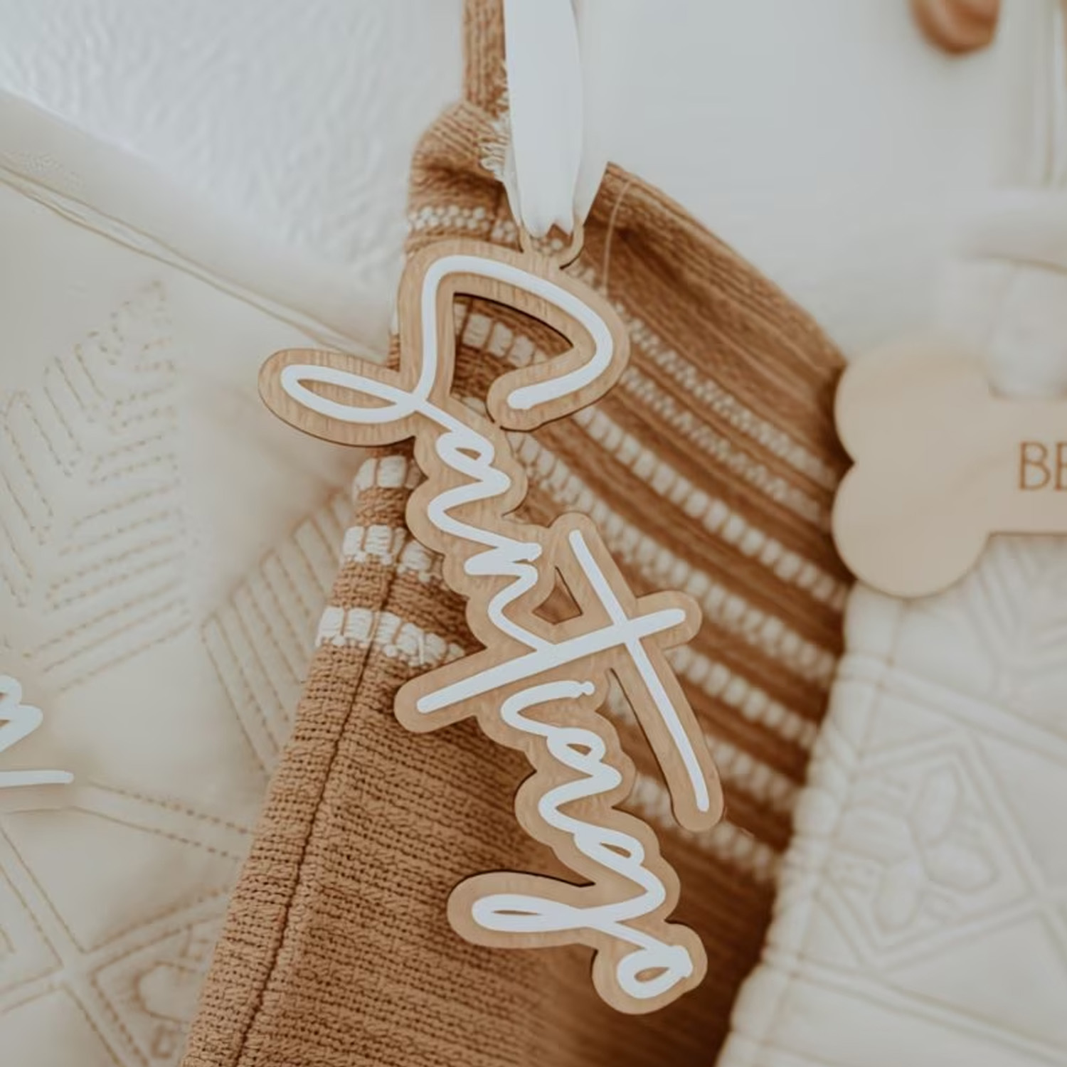 1Pc Custom Name Cute White Woo – обзор и цена Baby Nursery Usa